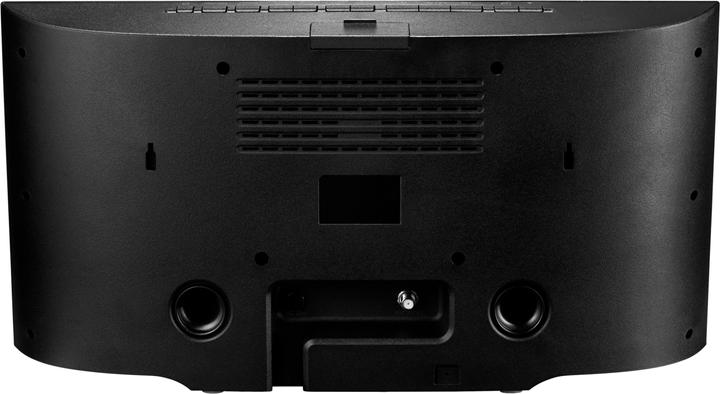 Produktbild Medion Stereoanlage P66348 Schwarz (Spotify Connect, Bluetooth, CD Player, 2x 10 W)