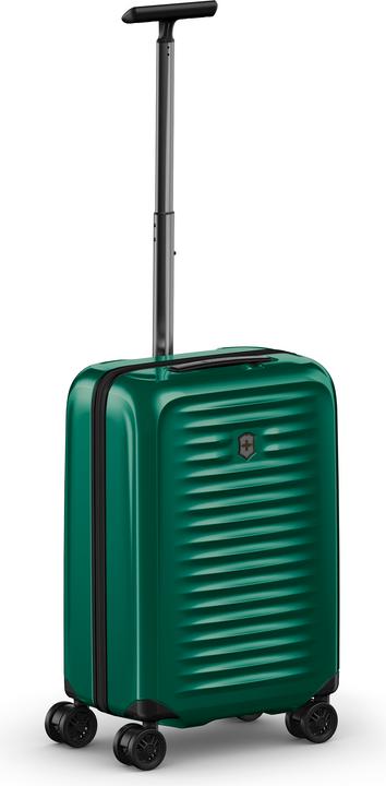 Immagine prodotto Victorinox Airox, Frequent Flyer Hardside Carry-On, Forest Green (34 l, Bagaglio a mano (fino a 50 litri))