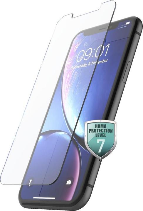 Actual product image Hama Protective glass (1 Piece, Apple iPhone 11)