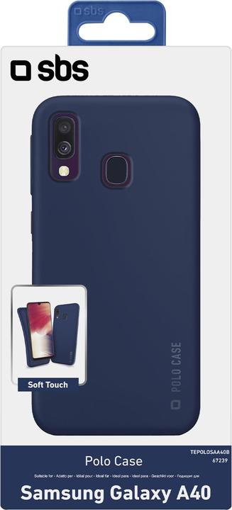Immagine prodotto SBS Copertura di protezione (Samsung Galaxy A40)