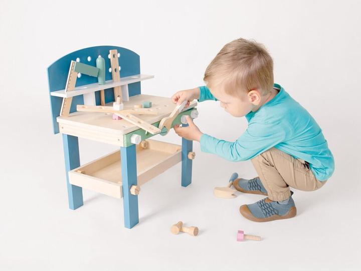 Produktbild small foot Werkbank kompakt "Nordic"