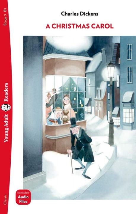 Produktbild A Christmas Carol (Charles Dickens, Deutsch, Englisch)