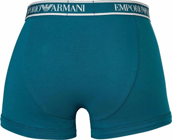 Produktbild Emporio Armani 3 PACK TRUNK Core Logoband (XXL, 3er Pack)