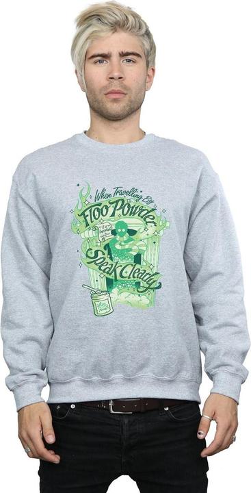 Immagine prodotto Floo Powder Felpa Uomo (L)