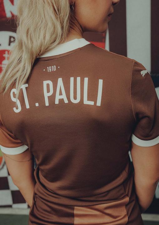 Image du produit Puma FCSP Home Jersey W (XXL)