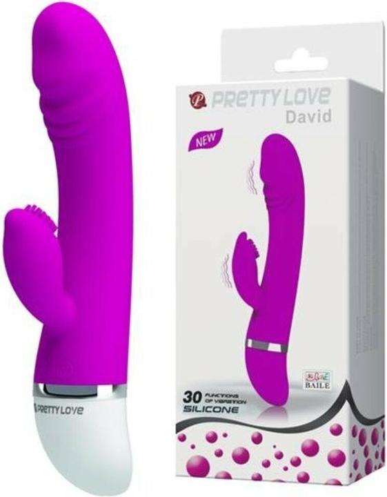 Image du produit Addicted toys vibrateur en silicone de haute qualité