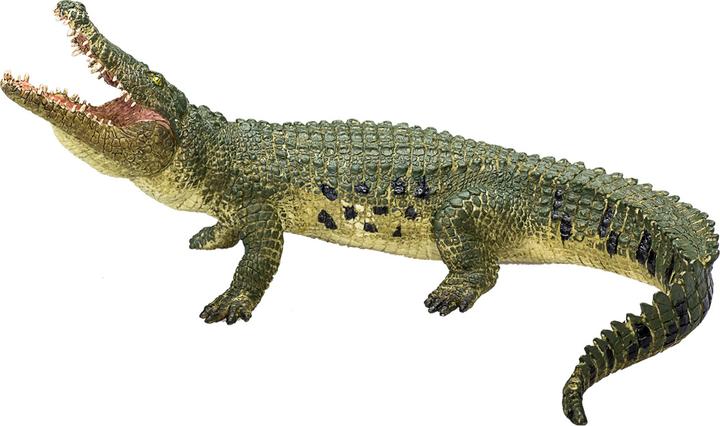 Actual product image Mojo Crocodile with bewgl. jaws