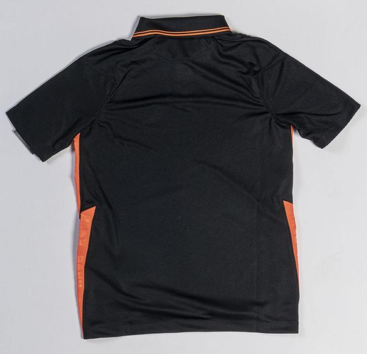 Produktbild Nike Away Jersey Knvb Holland Em 21 Kinder (L)