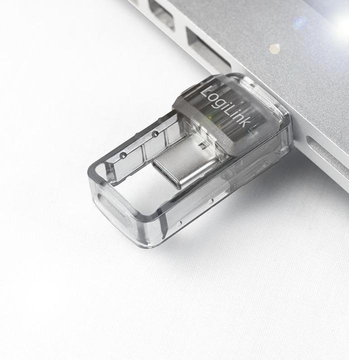 Image du produit LogiLink BT0054 Récepteur de musique Bluetooth gris (Récepteur)