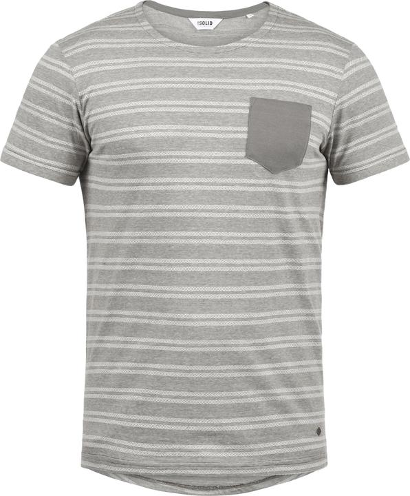 Immagine prodotto Solid Fidel Maglietta A Maniche Corte T-Shirt Con Stampa Da Uomo Con Girocollo In Cotone 100% (XXL)