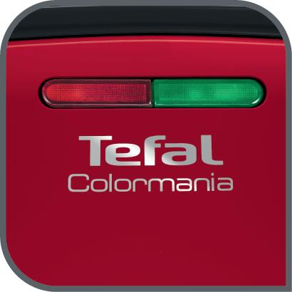 Actual product image Tefal snack time