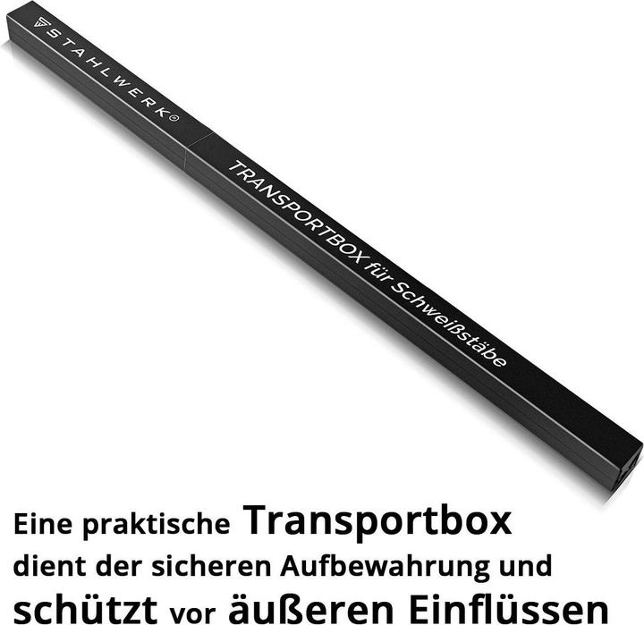 Produktbild Stahlwerk Schweissstäbe WIG ER307Si