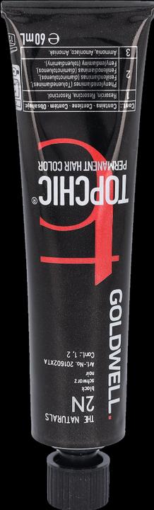 Produktbild Goldwell Topchic (2N Schwarz)