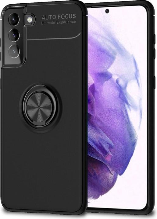 Actual product image Nalia Ring mobile phone case (Samsung Galaxy S21+)