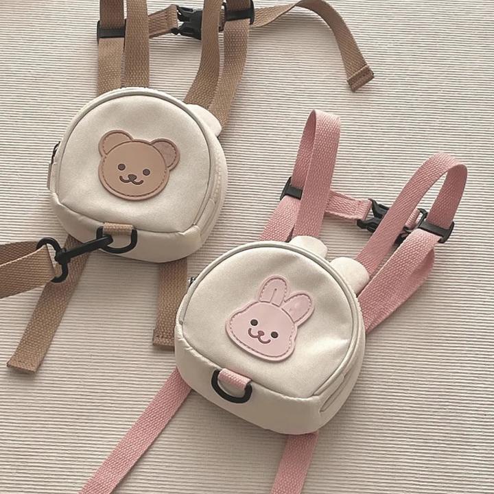 Immagine prodotto Only-Bags.Store Zaini per bambini Zaino per la scuola dell'infanzia Borsa per bambini anti-smarrimento Zaini per
