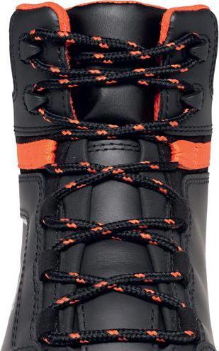 Actual product image Uvex Safety 2 xenovaÂ® boots S3 95071 black, red width 10 size 45 (S3, 45)