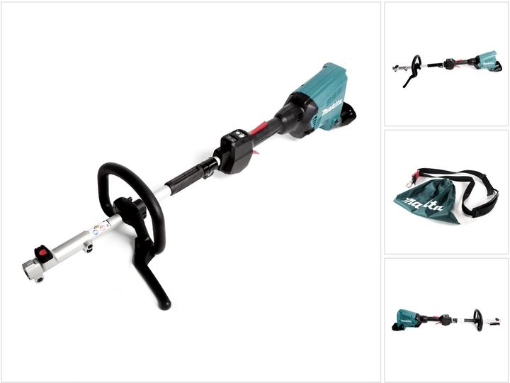 Makita DUX60Z (Lame de coupe en métal)