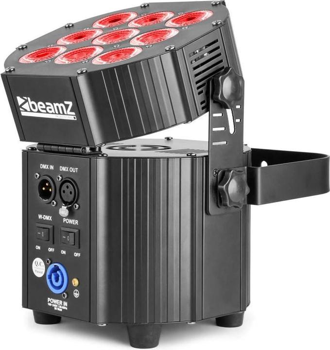 Produktbild BeamZ BBP60 Uplighter Set (12 W, LED)