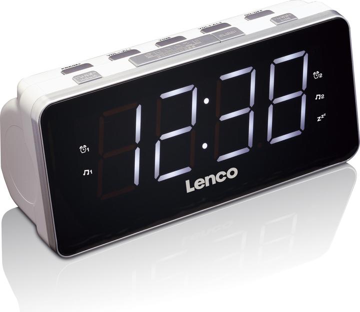 Actual product image Lenco Cr-18