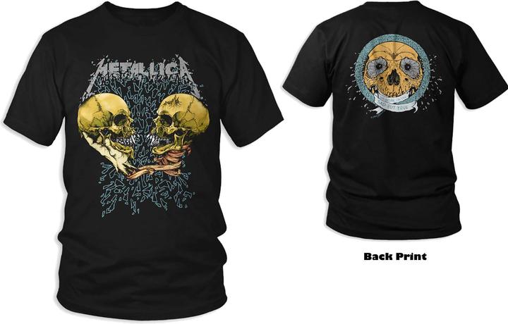 Metallica Sad But True