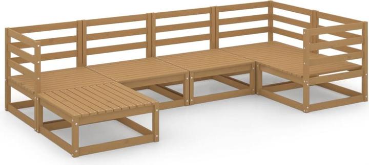 Produktbild VidaXL Garten-Lounge-Set