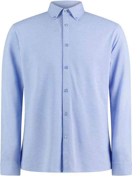 Actual product image Kustom Kit Formal shirt (L)