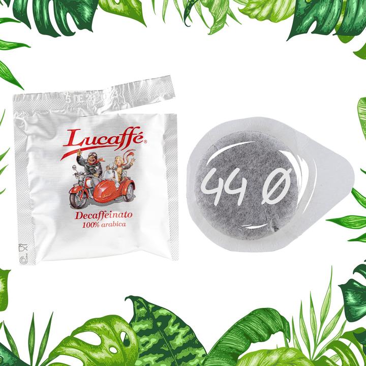 Immagine prodotto Lucaffe Decaffeinato (150 x Porta.)