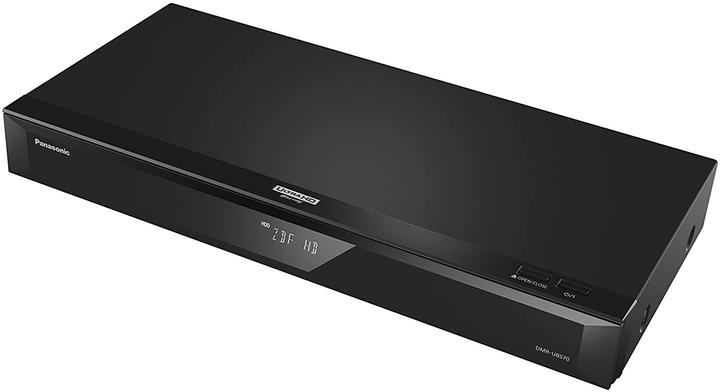 Productafbeelding Panasonic Dmr-Ubs70egk (500 GB, Blu-Ray Speler, Blu-ray Recorder)