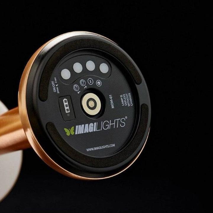 Actual product image ImagiLights Petit Cru wireless lamp, without remote control and charger (100 lm)