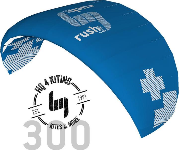 HQ Powerkite Rush Pro