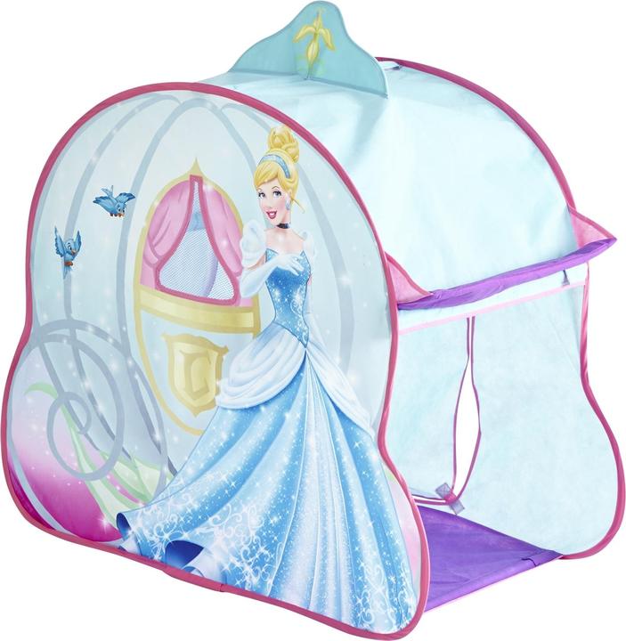 Immagine prodotto Worlds Apart Disney Prinsesse Askepot Karet Legetelt