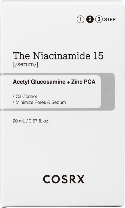 Immagine prodotto Cosrx The Niacinamide 15 Serum (20 ml)