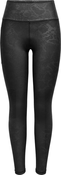 Actual product image Only Play ONPJAM-2-SNAKE Enger Schnitt Sportleggings Sportleggings (L)