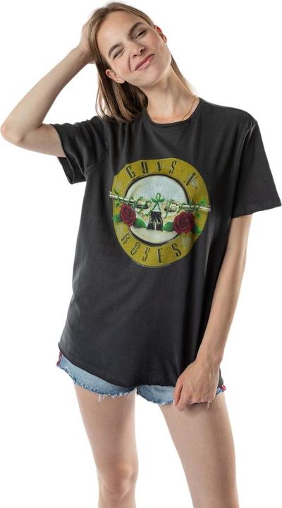 Produktbild Amplified TShirt Logo (XL)