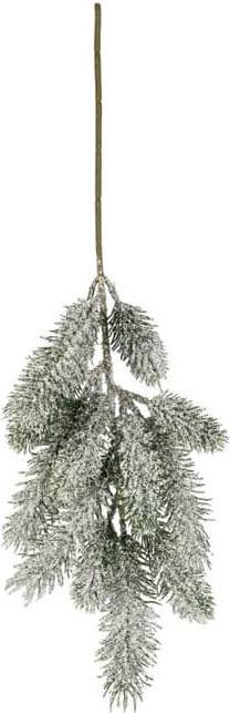 Produktbild MICA Living Tannenzweig verschneit - aus Kunststoff - 68 cm