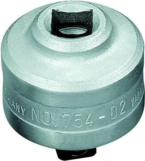 Produktbild Gedore 754-12 Aufsteckknarre 1/2" links (1/2", 340 Nm)