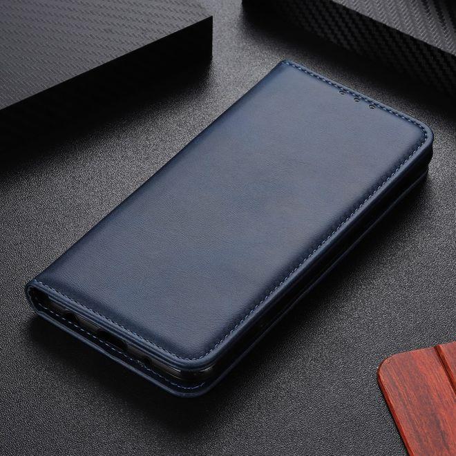 Image du produit MU Classic Série de couvertures de livres en cuir Classic V (OnePlus Nord N10 5G)