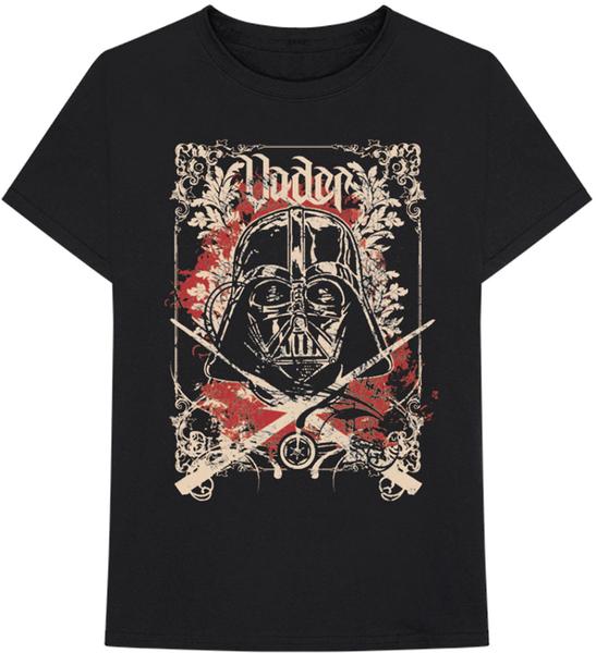 Immagine prodotto Rock Off Maglietta unisex Star Wars: decorazioni di Vader (L)