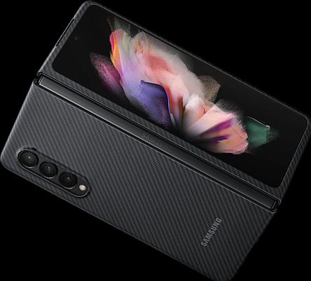 Produktbild Samsung Aramid Cover (Samsung Galaxy Z Fold3)
