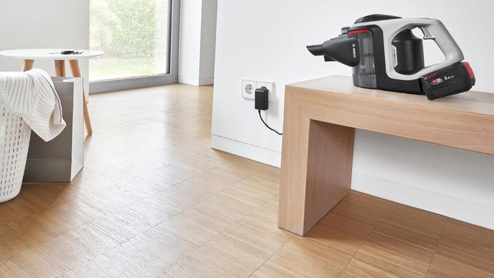 Image du produit Bosch Hausgeräte BSS82SIL