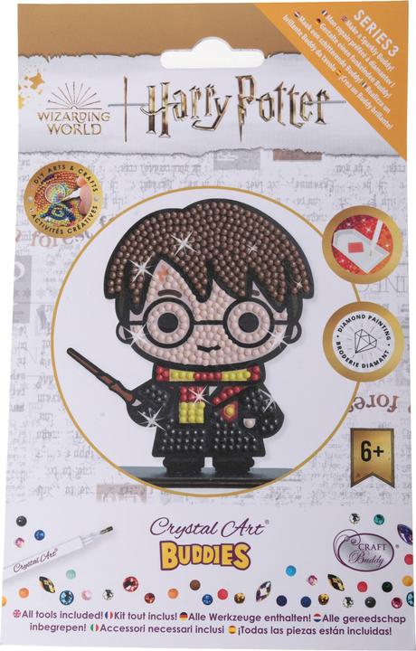 Image du produit Craft Buddy Harry Potter, Crystal Art Buddy env. 11x8cm