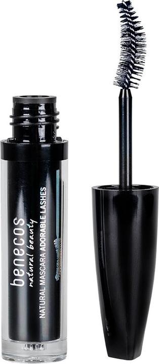 Benecos Mascara adorable lashes deep ocean (deep ocean)