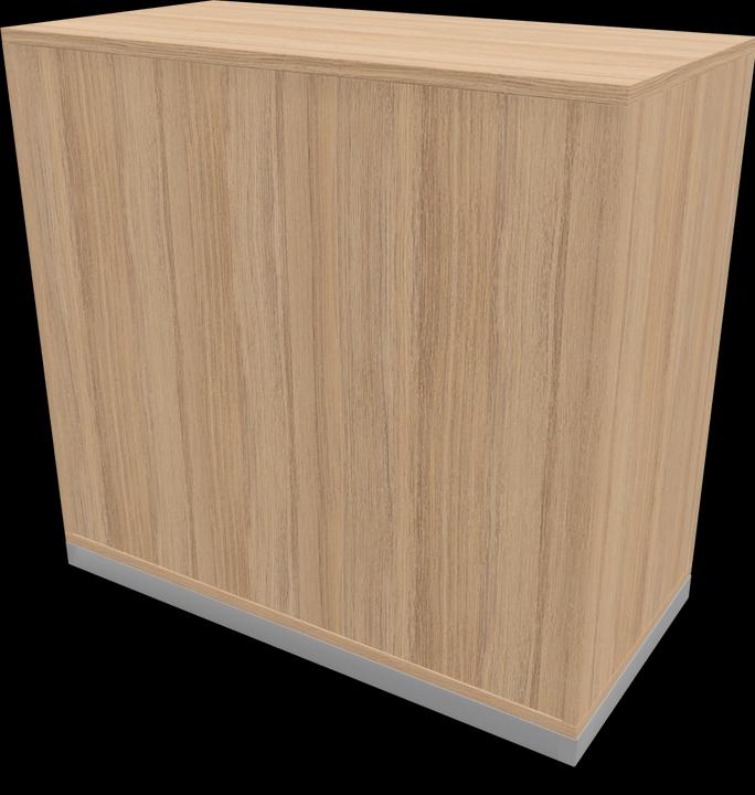 Image du produit Narbutas Choice Armoire à portes coulissantes (80 x 40 x 76 cm)