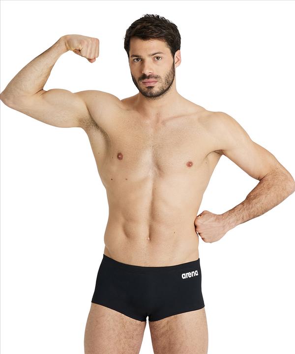 Immagine prodotto Arena M Team Swim - Pantaloncini a vita bassa solidi (2)