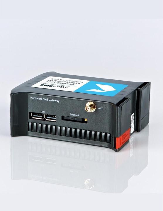 Image du produit SMSeagle NXS-9700-4G SMS Gateway Rev. 3