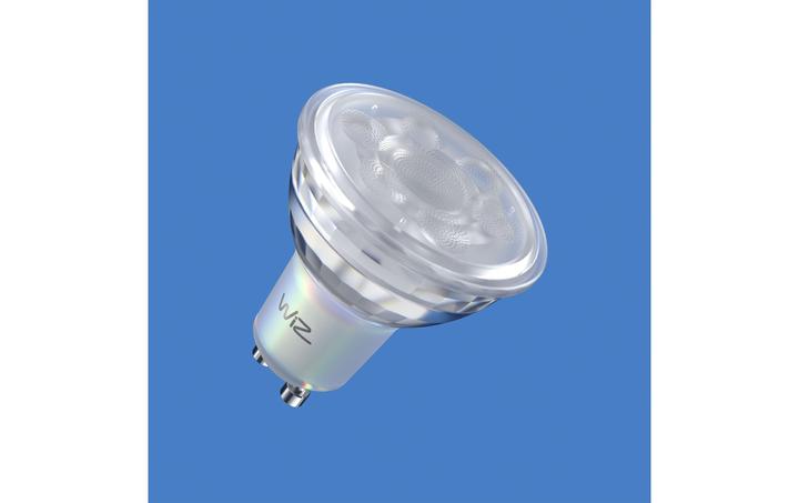 Actual product image WiZ Tunable White & Colour (GU10, 4.70 W, 345 lm, 2 x, F)