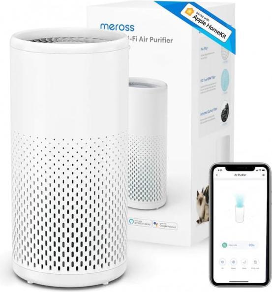 Actual product image Meross MAP100 (18 m²)