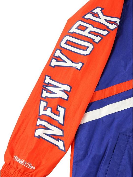 Actual product image Mitchell & Ness Windbreaker Jacket - New York Knicks - XXL (XXL)