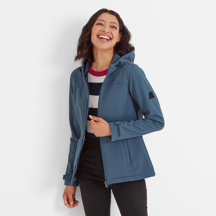TOG24 Keld Softshelljacke mit Kapuze (36 D)