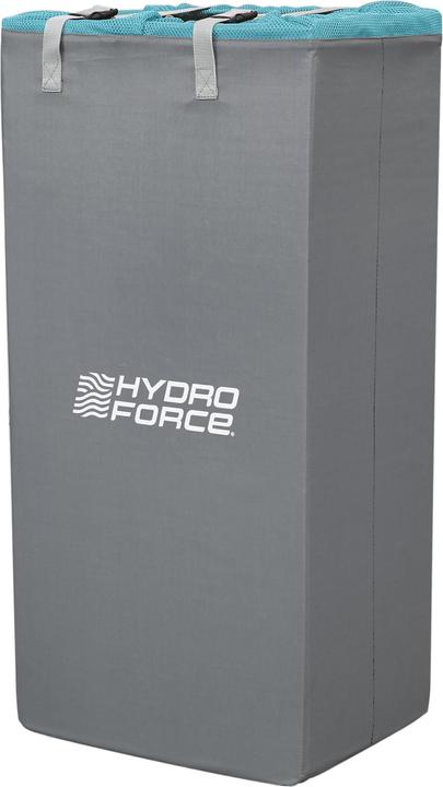 Actual product image Bestway Hydro Force Oceana CompactAir Inflatable Stand-Up Paddleboard Set with Built-in Pump 3.05 m